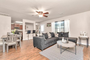 Comfy Houston Home